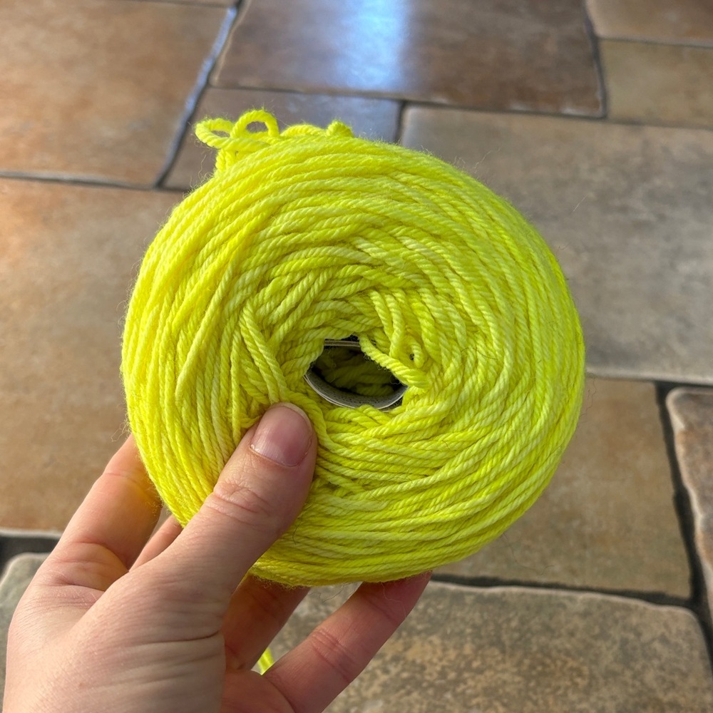 Madeline Tosh Skein